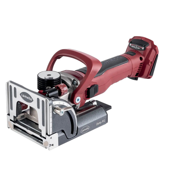 Lamello Zeta P2 Cordless With Diamond Cutter - Bare Tool