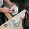 Mafell Expanding Groove Cutter Head 7/8" to 1-9/16"