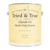 Tried & True Danish Oil - Gallon