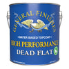 General Finishes Water-Based High Performance Topcoats - Gallon