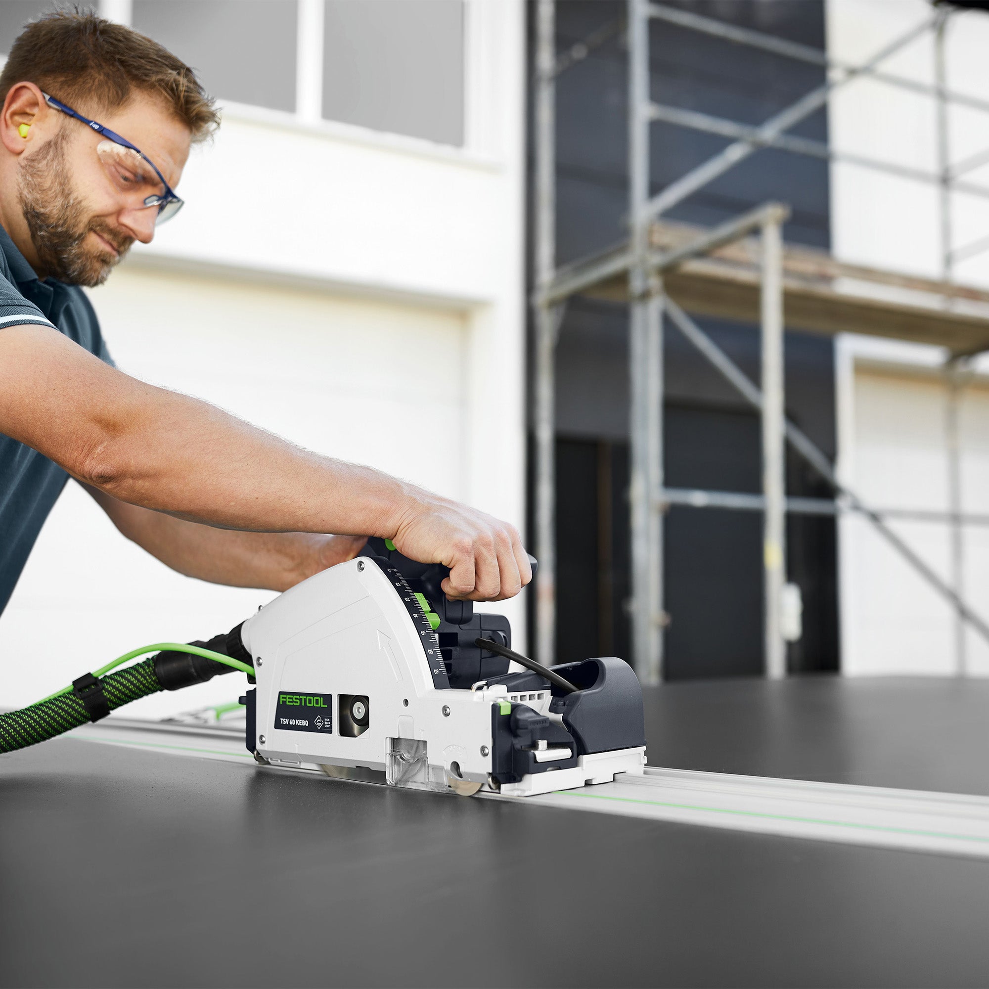 Festool Diamond Saw Blade Laminate/HPL, 28 Teeth, For TS 60 K & TSV 60 K (1.8mm Kerf)