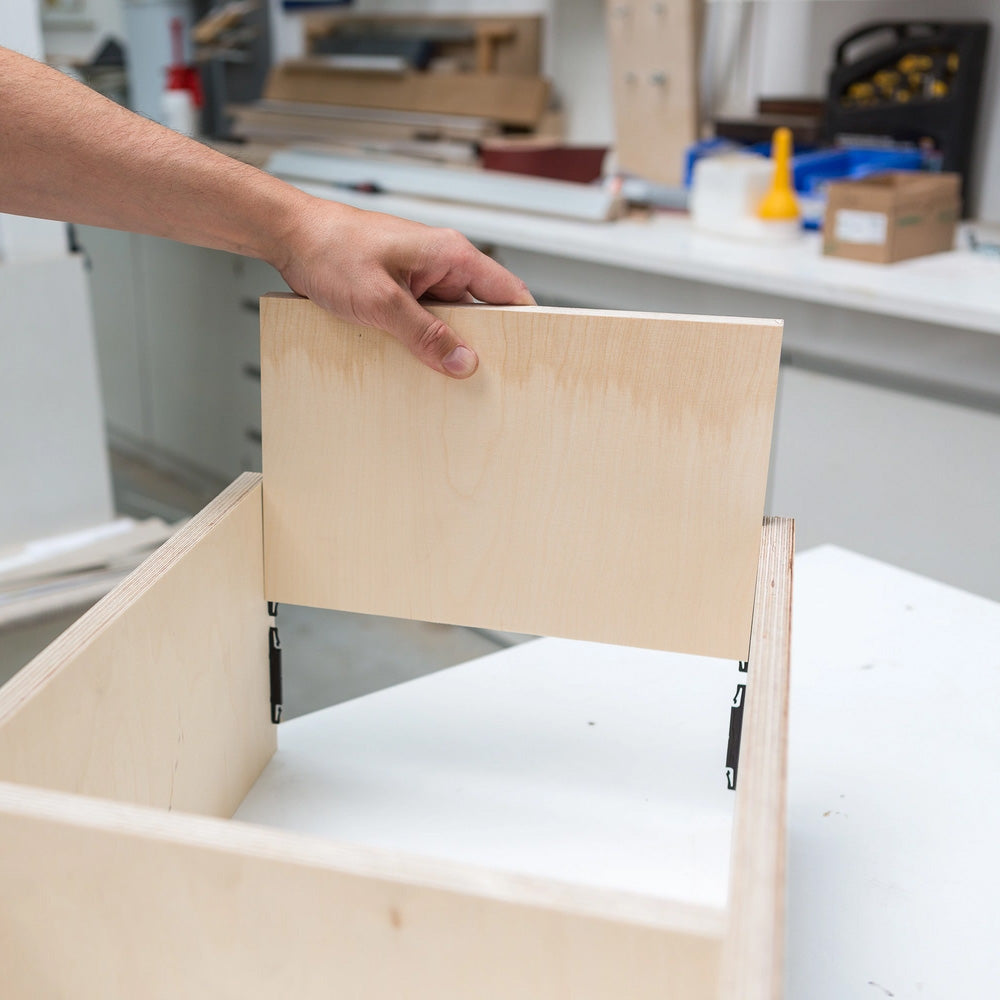 Lamello Divario P-18 P-System Connectors