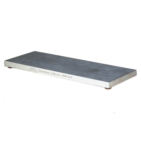 DMT 8-in. Dia-Sharp Bench Stone