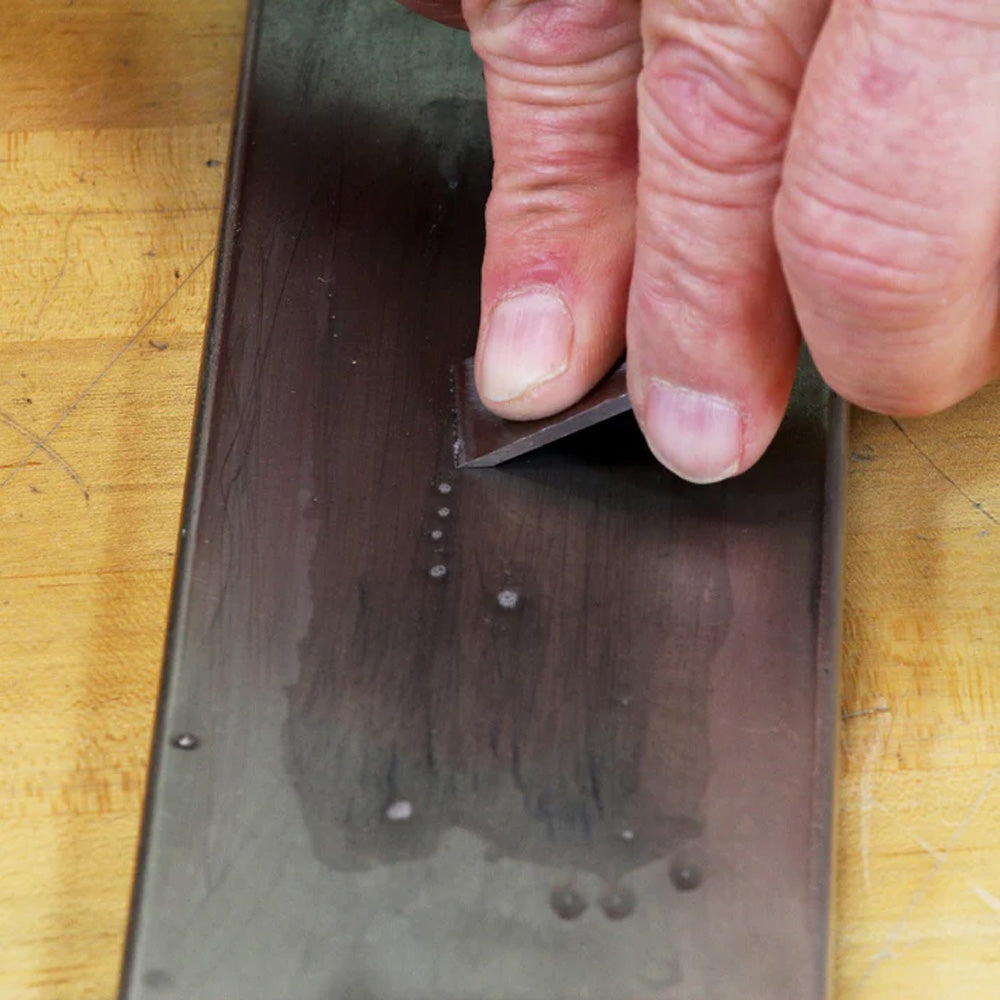 DMT 8-in. Dia-Sharp Bench Stone