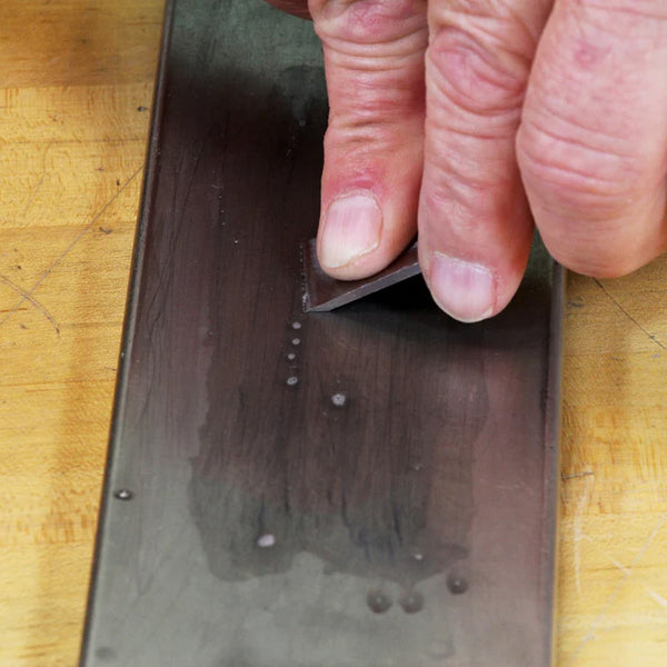 DMT 8-in. Dia-Sharp Bench Stone