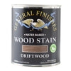 General Finishes Water-Based Wood Stains - Quart