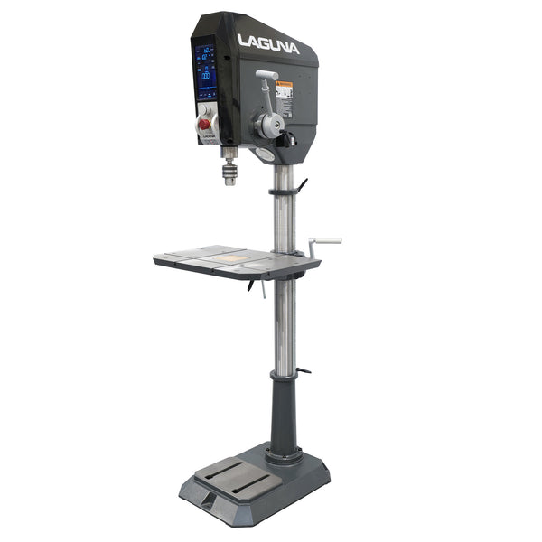 Laguna DX:20 Drill Press with Touch Screen - 2.5HP 220V