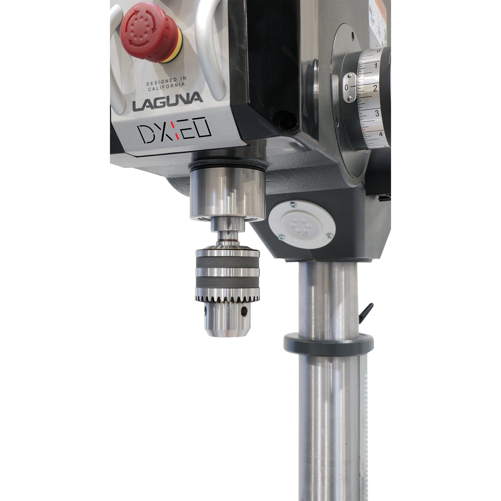 Laguna DX:20 Drill Press with Touch Screen - 2.5HP 220V
