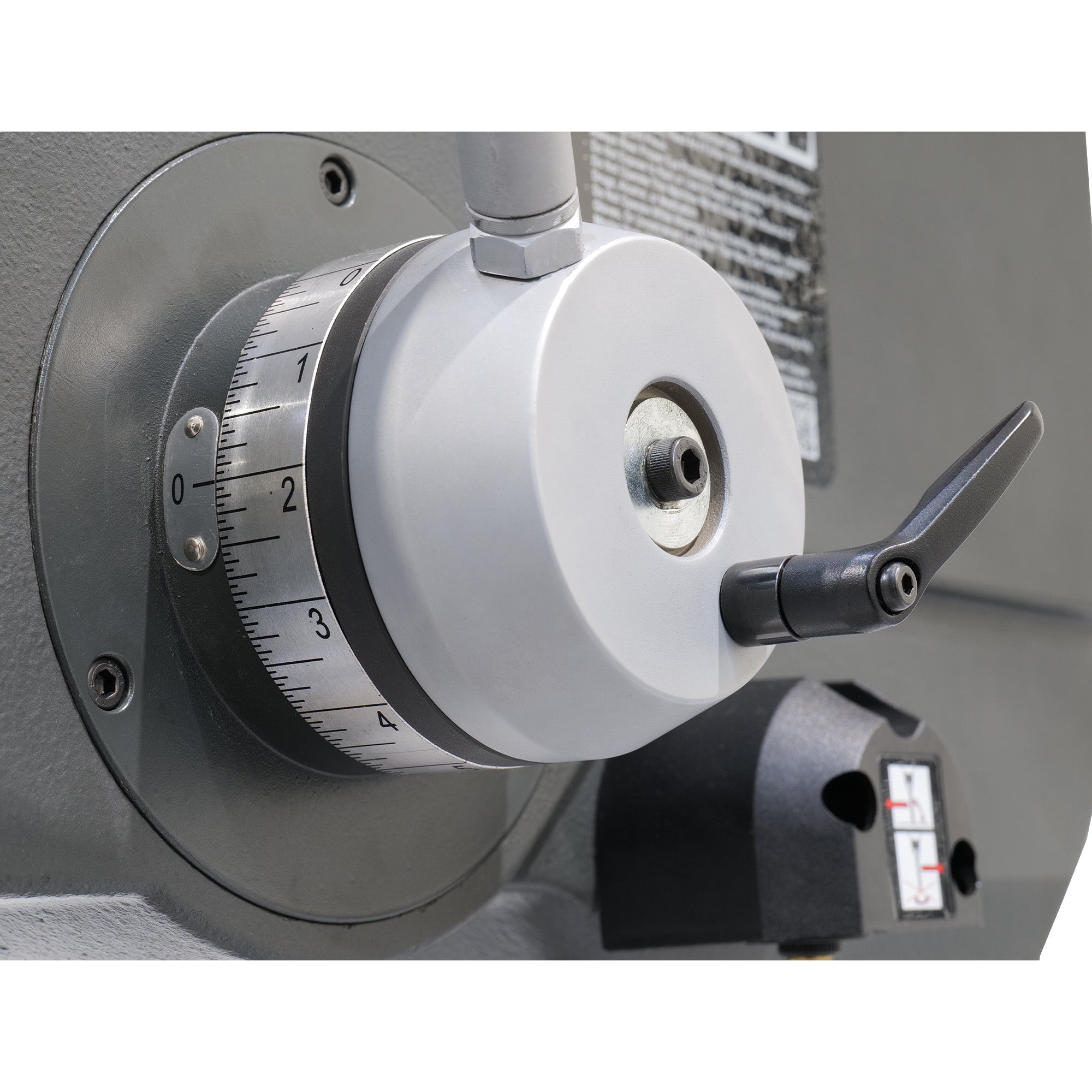Laguna DX:20 Drill Press with Touch Screen - 2.5HP 220V