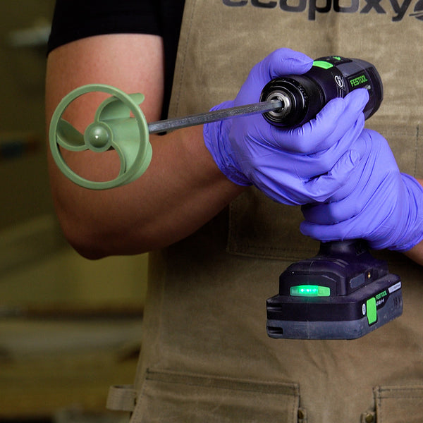 EcoPoxy Epoxy Mixers
