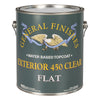 General Finishes Water-Based Exterior 450 Topcoats - Gallon