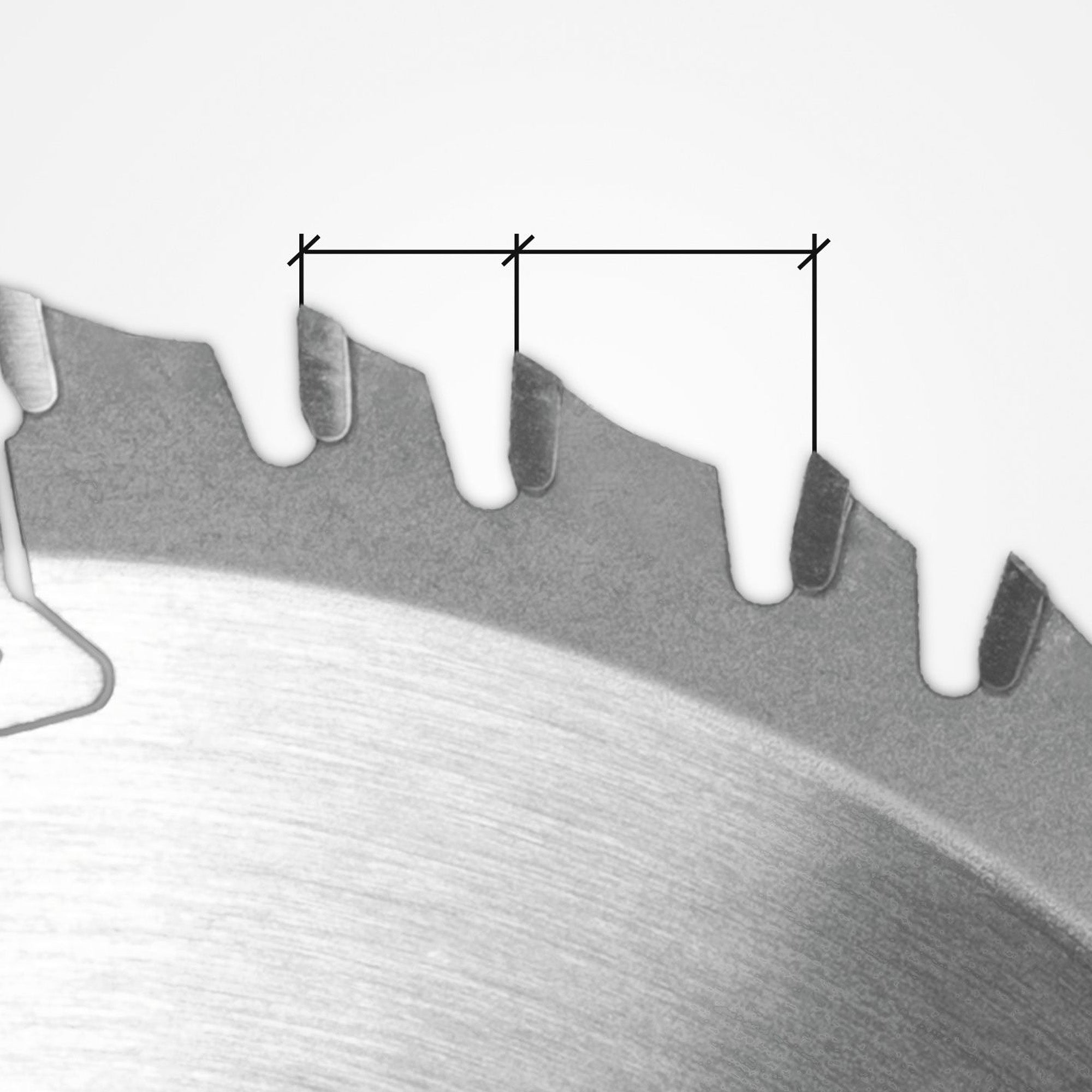 Mafell Cross-Cutting Group-Toothed Universal Wood Saw Blade 160mm x 28T (1.8mm Kerf)