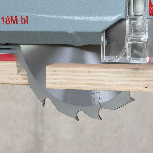 Mafell Cross-Cutting Group-Toothed Universal Wood Saw Blade 160mm x 28T (1.8mm Kerf)