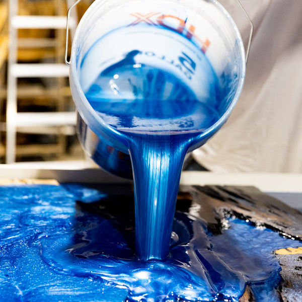 EcoPoxy FlowCast Deep Pour Kits (6L or 12L)