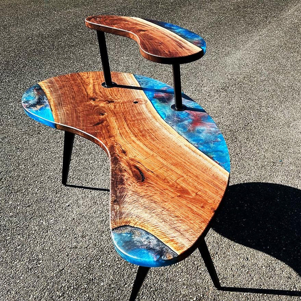 EcoPoxy FlowCast Deep Pour Kits (6L or 12L)