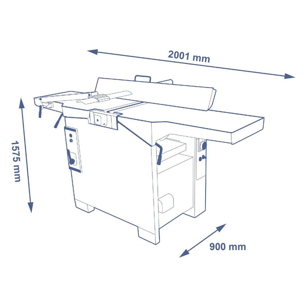 SCM Minimax FS 41E - Xylent 16