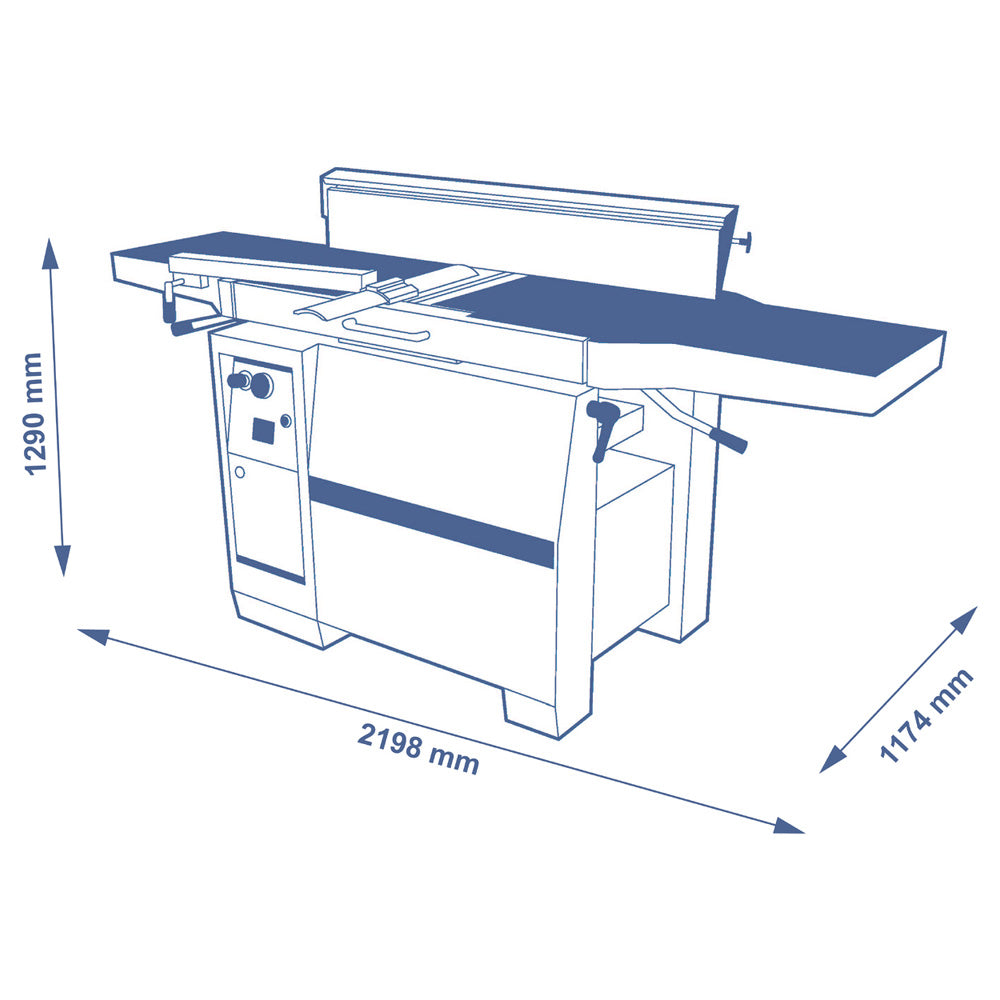 SCM Minimax FS 41ES - Xylent 16