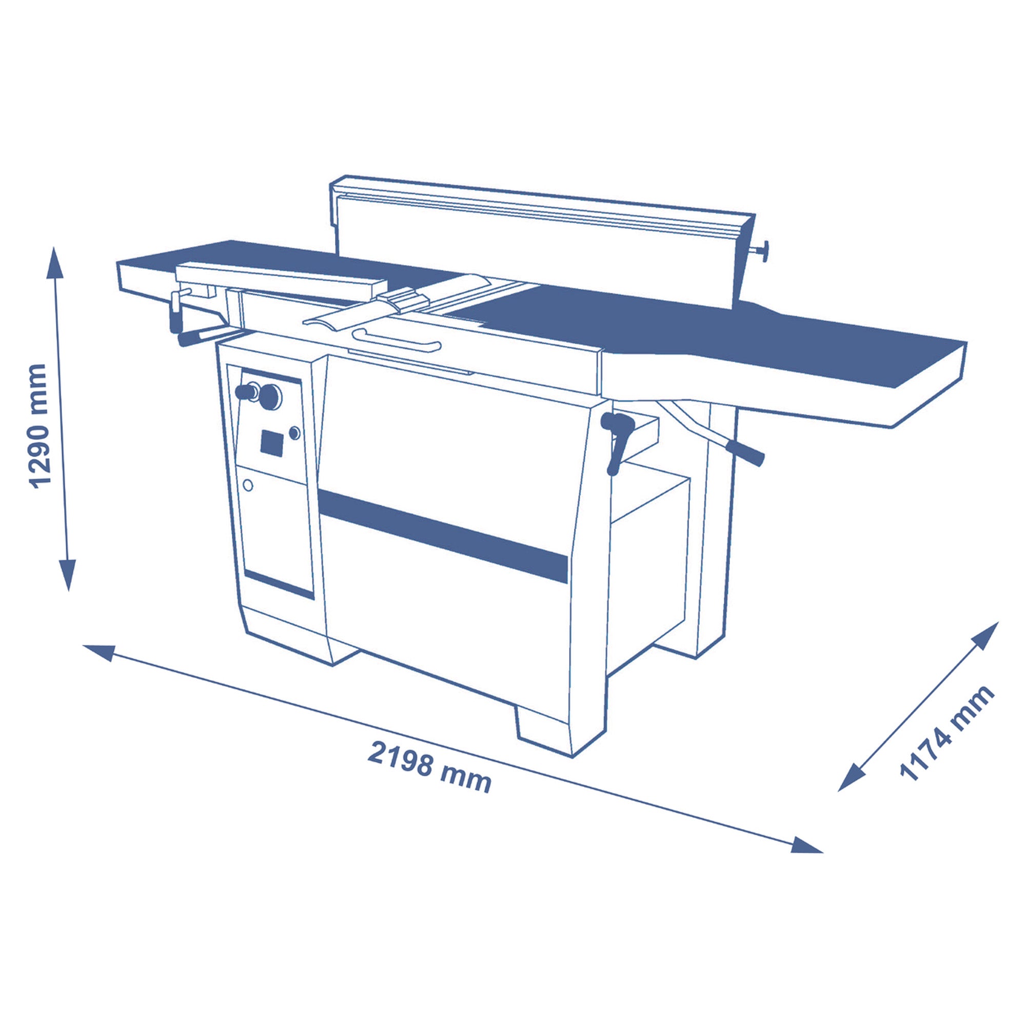 SCM Minimax FS 41ES - Tersa 16