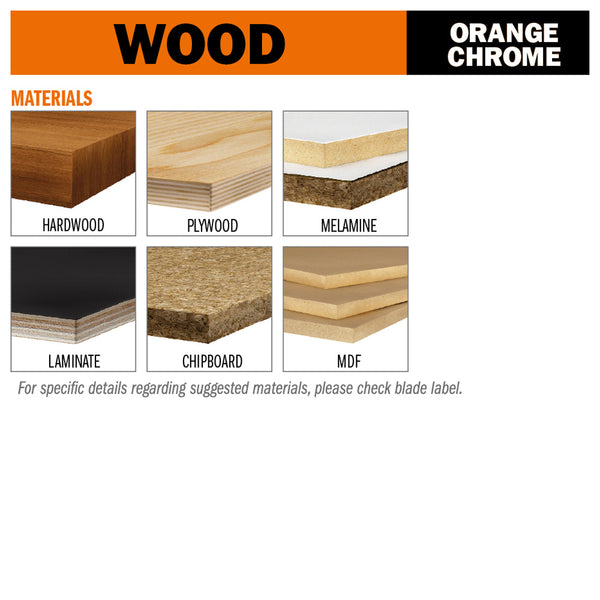 CMT Industrial Fine Finish Miter Saw Blade for Festool KSC 60 KAPEX (216mm x 60T)