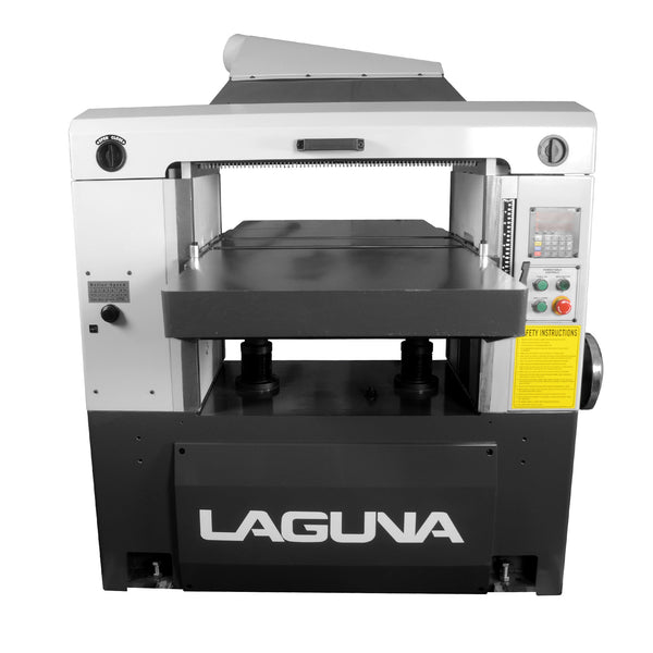 Laguna 25" Industrial Planer - 15HP, 3-PH