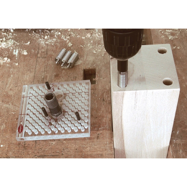 Lamello Invis Mx2 Connector Starter Kit