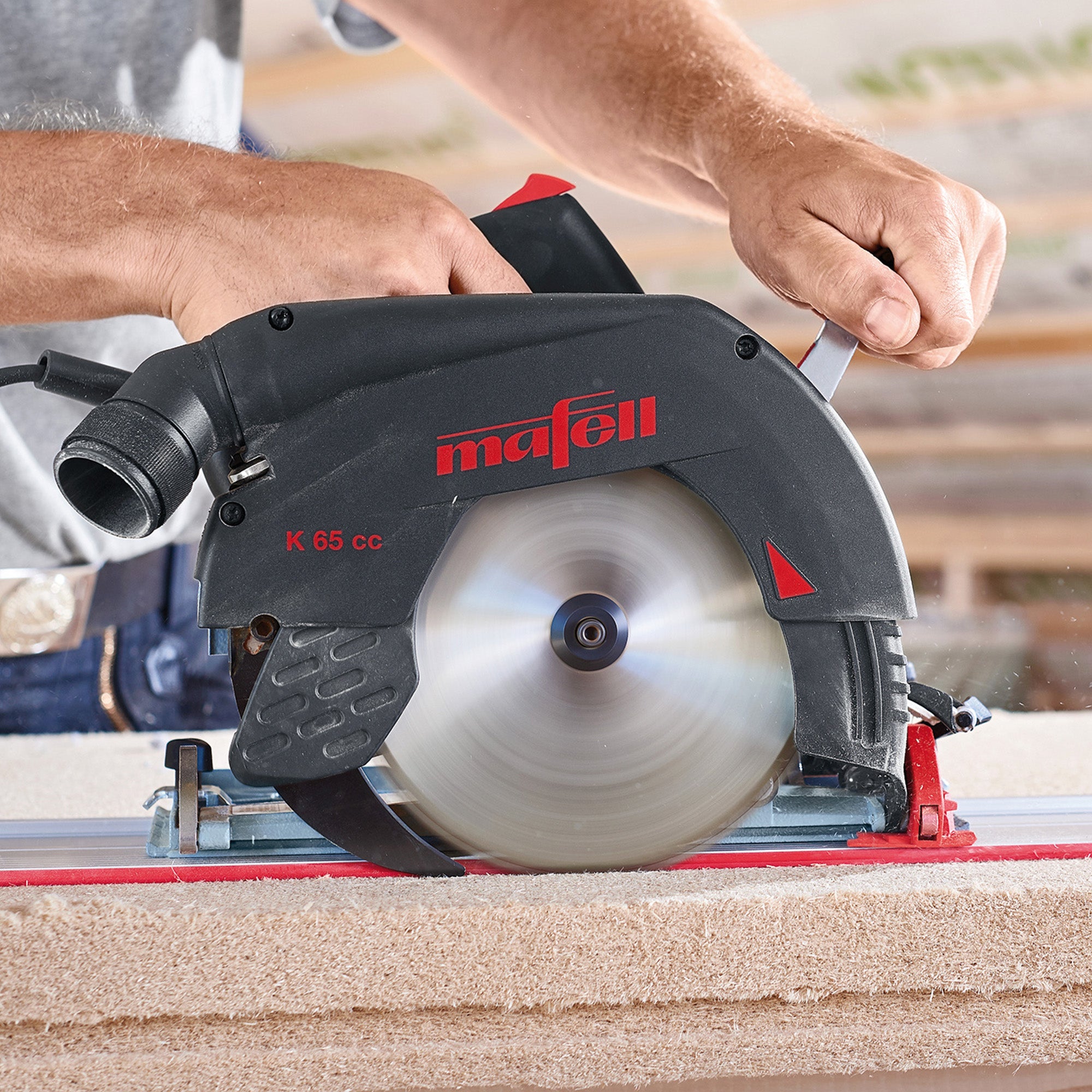 Mafell K65cc Circular Saw 120V