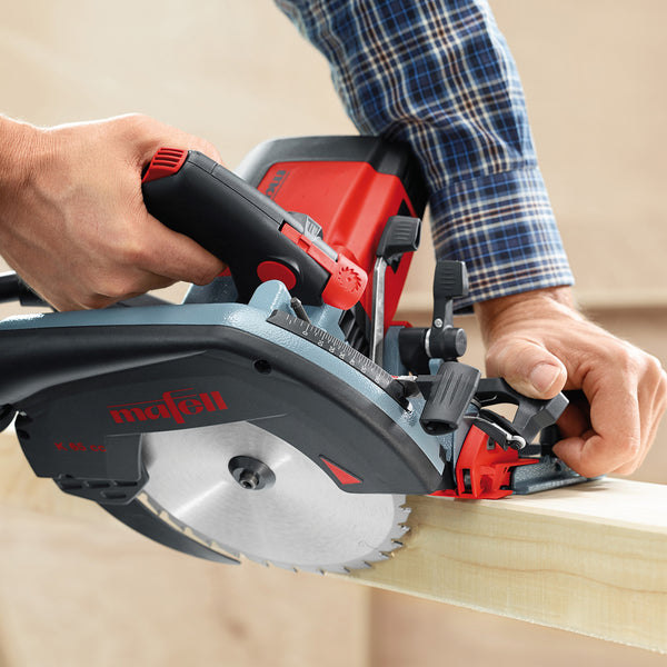Mafell K65cc Circular Saw in T-MAX Carrying Case 120V