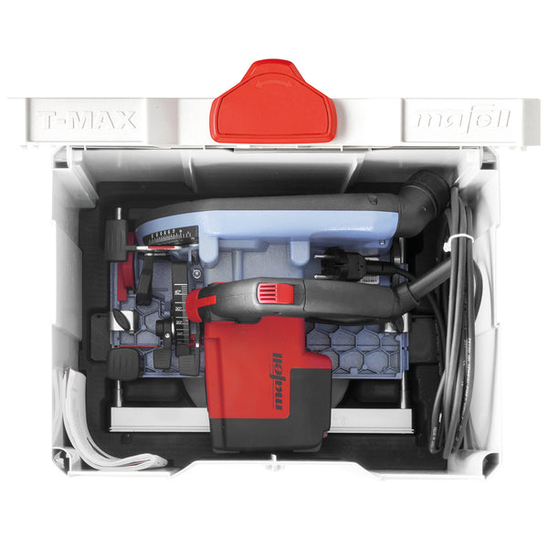 Mafell K65cc Circular Saw in T-MAX Carrying Case 120V