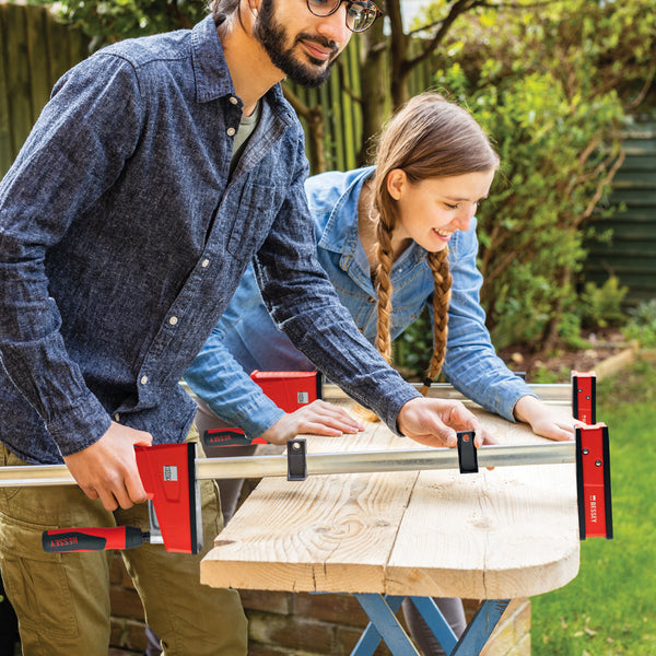 Bessey K Body Clamps (2 Pack)