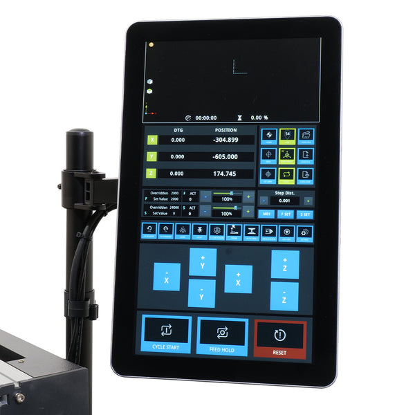 Laguna KX:24 CNC with Touchscreen Controller