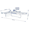 SCM L'invincibile SI X Sliding Table Saw