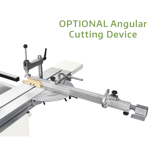 SCM Minimax LAB 300P - Tersa Full Combination Machine