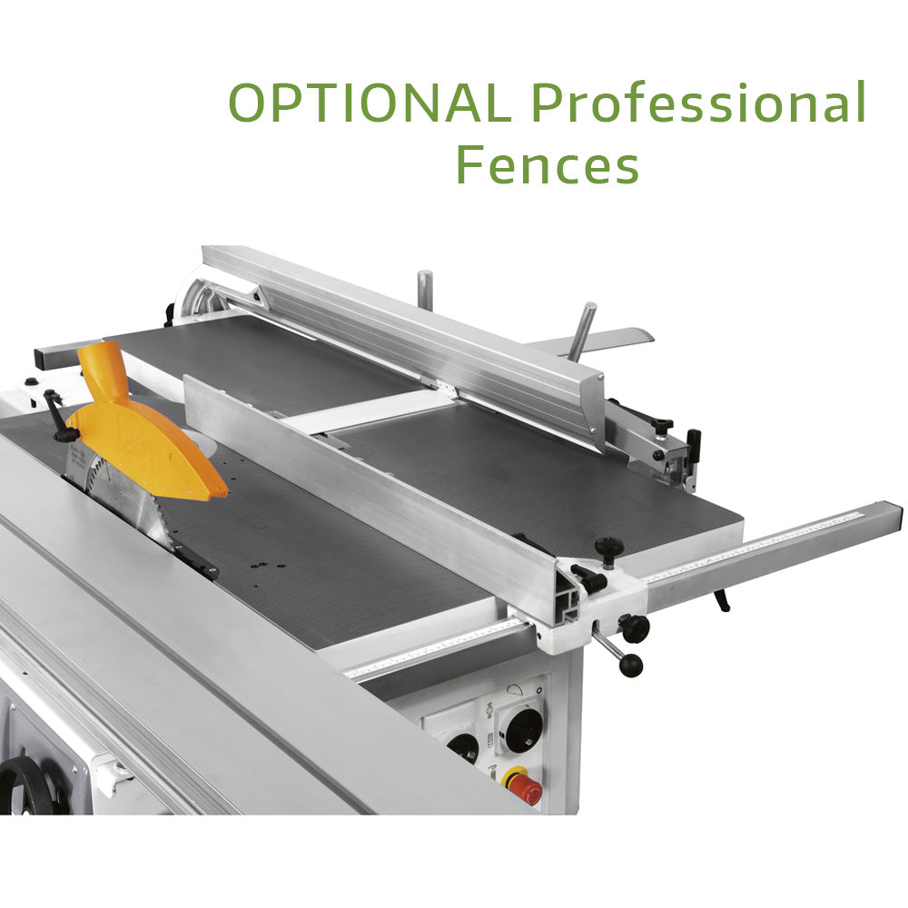 SCM Minimax LAB 300P - Tersa Full Combination Machine