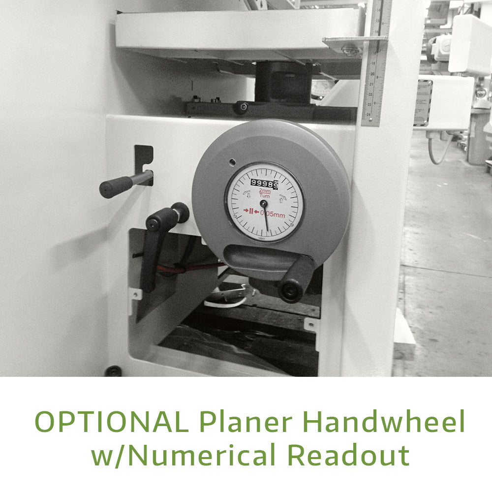 SCM Minimax LAB 300P - Tersa Full Combination Machine