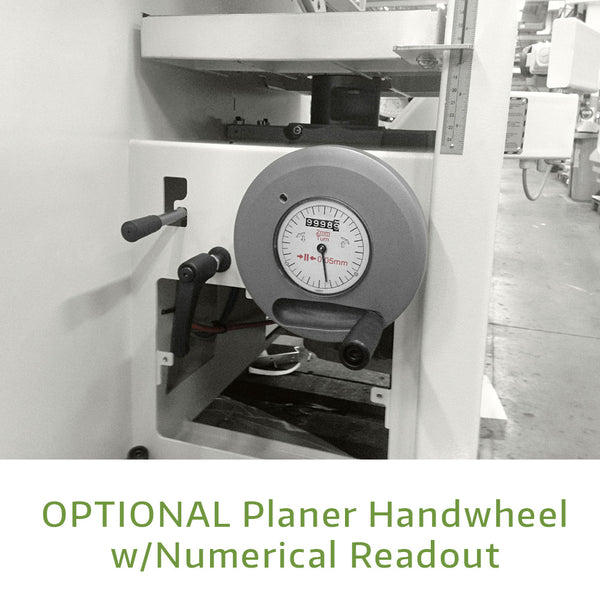 SCM Minimax LAB 300P - Tersa Full Combination Machine