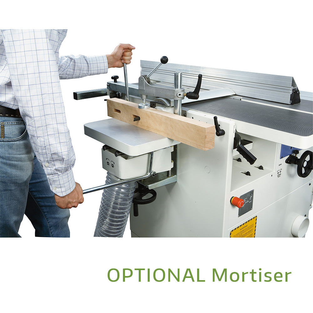 SCM Minimax LAB 300P - Tersa Full Combination Machine