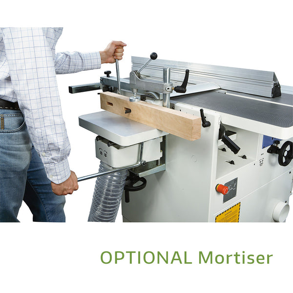 SCM Minimax LAB 300P - Tersa Full Combination Machine