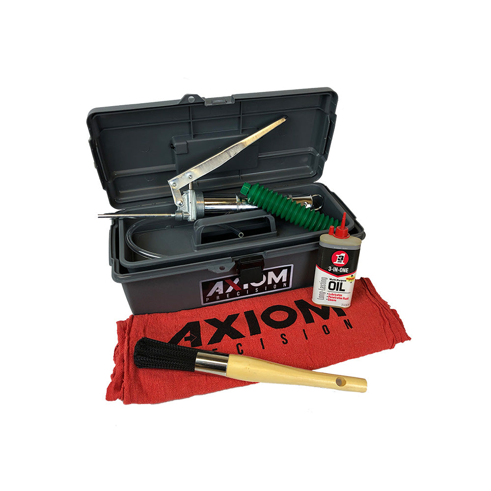 Axiom CNC Maintenance Kit