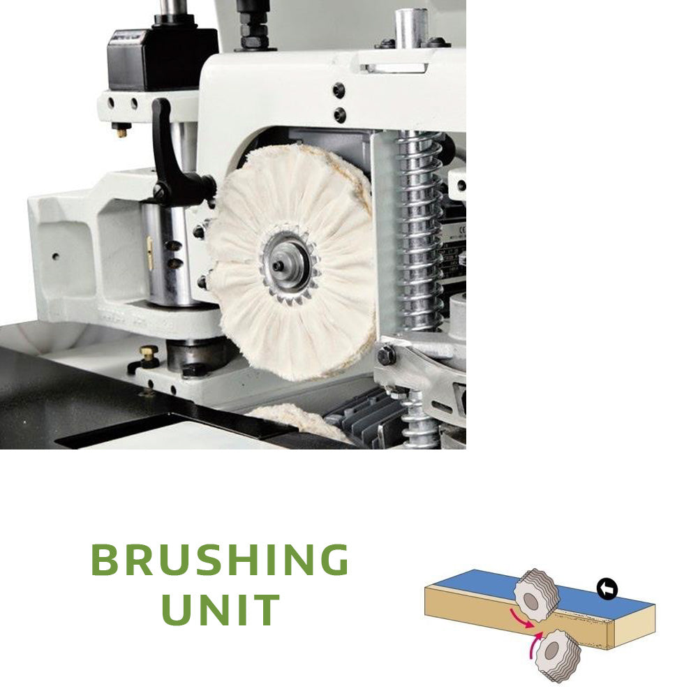 SCM Minimax ME 28ET Automatic Edgebander with Pre-Milling - 3PH, 220V