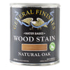 General Finishes Water-Based Wood Stains - Quart