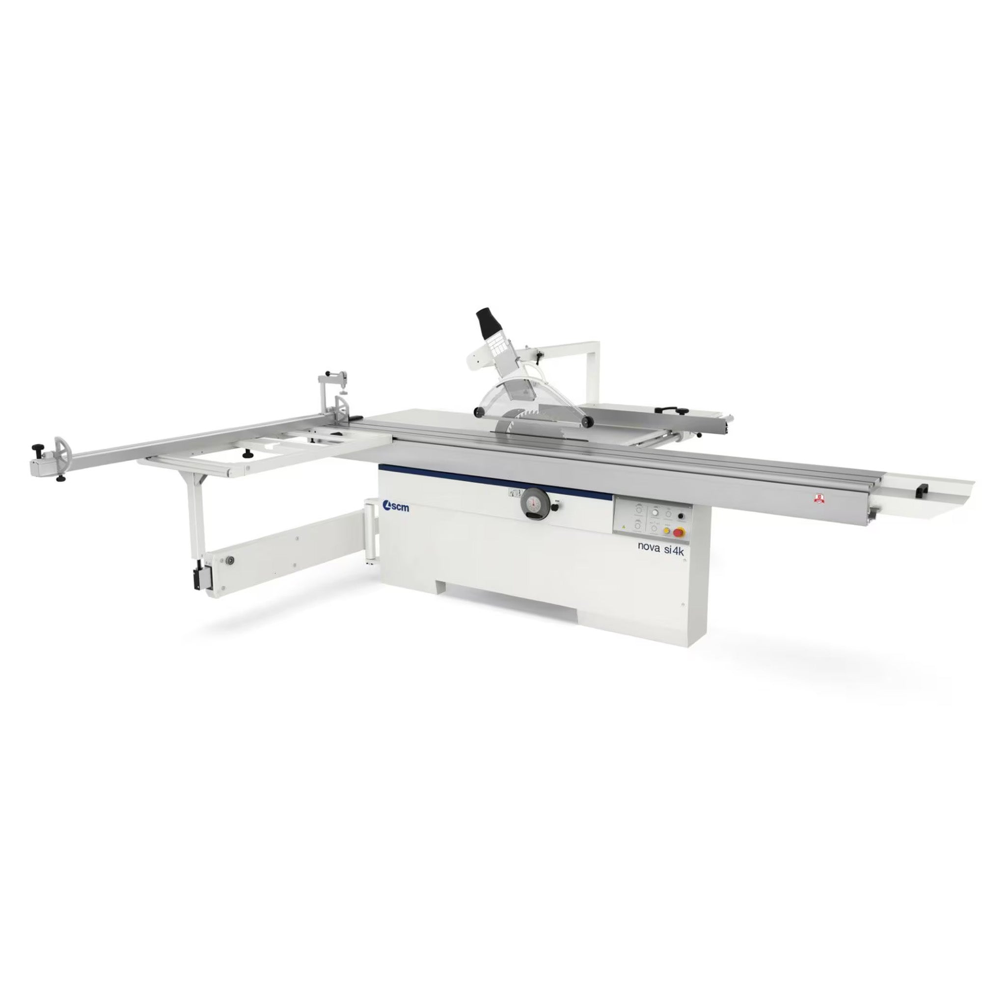 SCM Nova SI 4k 10.5' Sliding Table Saw (1PH)