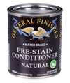 General Finishes Water-Based Wood Stains - Pint