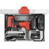 Mafell PS 2-18 Cordless Jigsaw With Batteries, Charger & Blade Set (Limited-Edition)