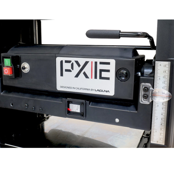 Laguna PX|12 QuadTec II Benchtop Planer