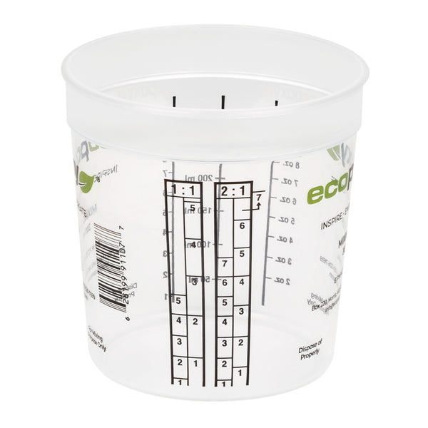 EcoPoxy Graduated Mixing Cups