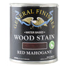 General Finishes Water-Based Wood Stains - Quart