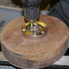 Easy Wood Tools 4-1/2" Easy Faceplate Ring