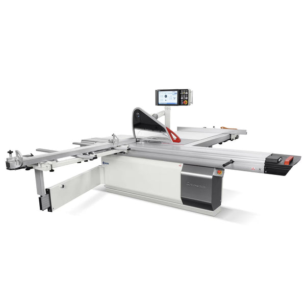 SCM L'invincibile Si 3 Sliding Table Saw 10.5 ft. w/ 15" Eye-S Control