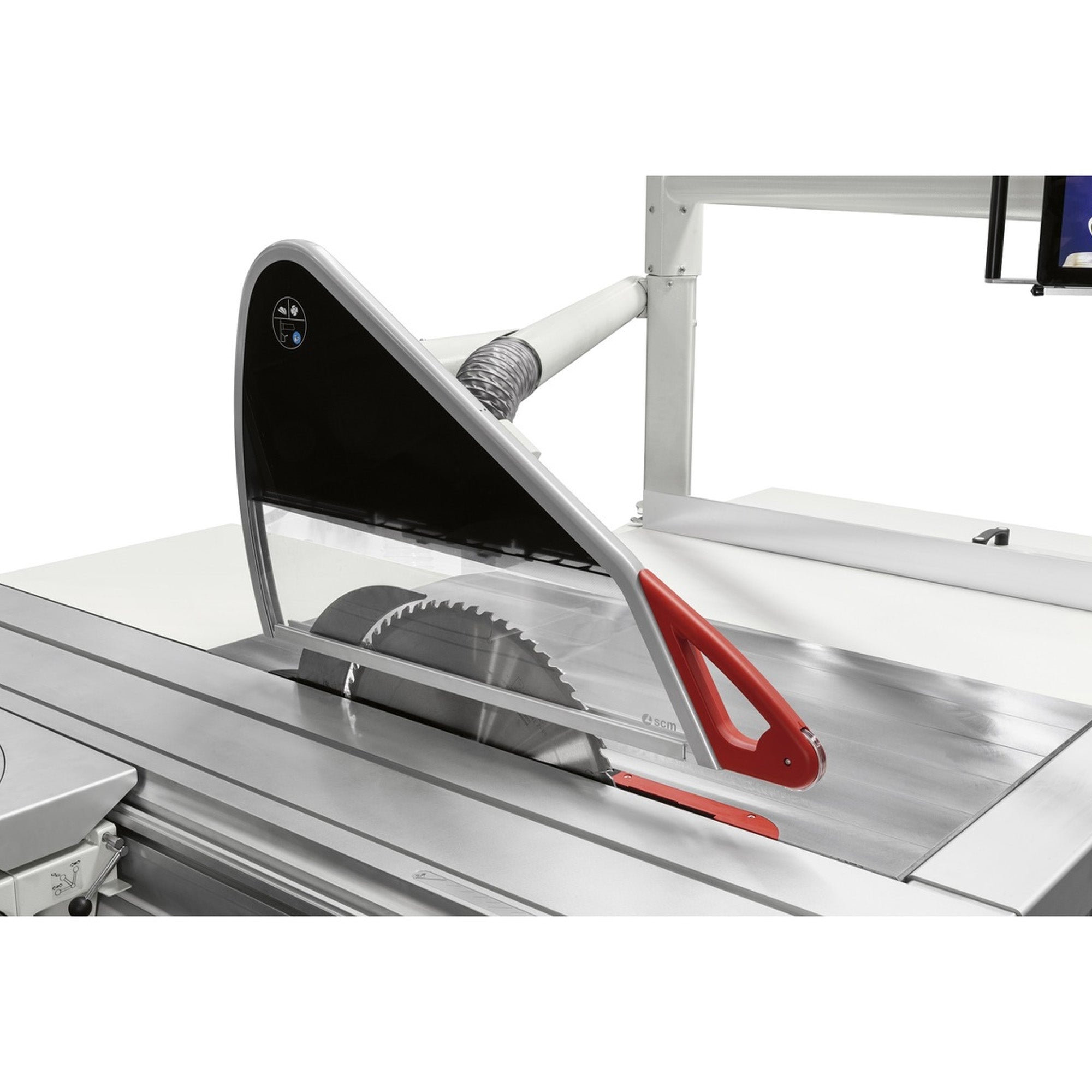 SCM L'invincibile Si 3 Sliding Table Saw 10.5 ft. w/ 15