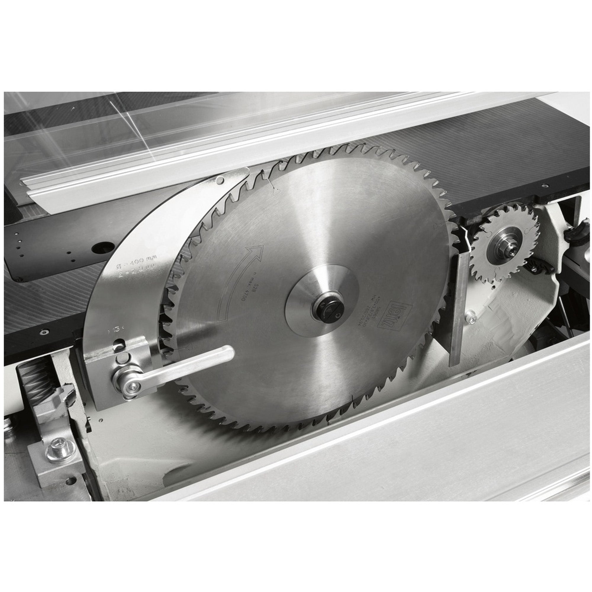 SCM L'invincibile Si 3 Sliding Table Saw 10.5 ft. w/ 15